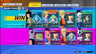 The Most Intense Match! | Let's Play Dragon Ball Gekishin Squadra Behind-the-Scenes!!! - Part 07