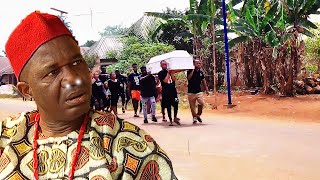 You Wil Shed Tears After Watching What Happened To His Coffin After Bural- African | Nigerian Movies