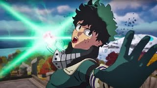 DEKU'S SMASH ONLY (In Fortnite)