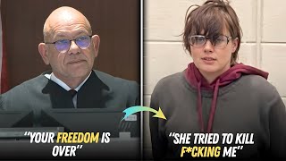 Slender Man Stabber’s Release Revoked After Shocking Escape