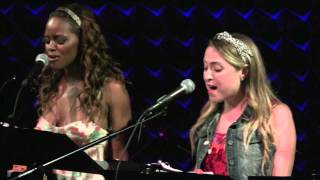 Krystal Joy Brown & Dana Steingold - "Calm, Cool, and Collected"