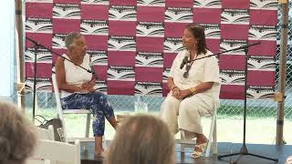 Elizabeth Alexander- The Trayvon Generation - 2023 interview!