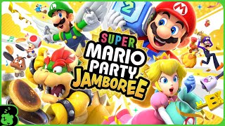 Super Mario Party Jamboree W/ FireDragon, GC4ever, & Skozzy | Twitch Stream