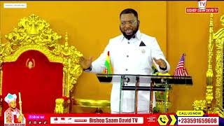 THE FOUR SECRET POWERS OF GOD | BISHOP SAAM DAVID