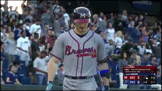 MLB The Show 23 RTTS Test Stream