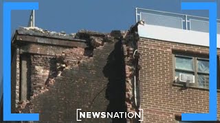 Former fire chief lays out next steps in Bronx building collapse investigation | NewsNation Live
