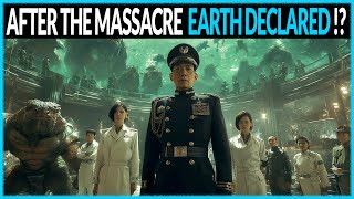 After the Massacre, Earth Declared: “We’re Done Being Cultured HFY | Sci-Fi Story