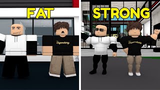 MATABA TO MALAKAS Sa Brookhaven RP! (ROBLOX TAGALOG)