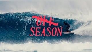 OFFSEASON //Canary Islands Surf
