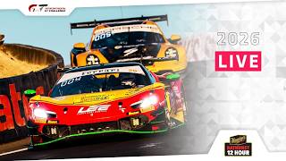 LIVE | PART TWO | Meguiar’s Bathurst 12 Hour Live Stream + Supercar 2026 Live Race (Full)