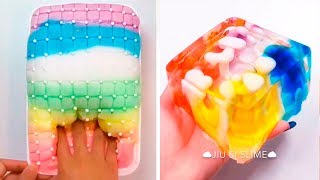 Relaxing Slime ASMR Videos #72