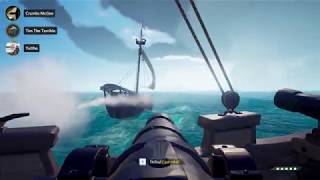 Sea of Thieves - Highlights 1: First Naval Battle