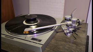 Technics SP10 Mk1 + VPI JMW10.5 + Benz Micro MC-3 - Pink Floyd - Hey You