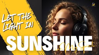 Sunshine in My Spirit — A Song of Peace, Faith & Renewal | Isaiah 60:19 Worship