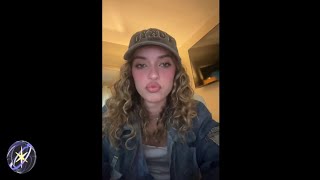 KATSEYE Daniela Weverse Live — 28 September 2024
