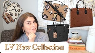 New Louis Vuitton Collection Fall/Winter 2021 Handbags Wild at Heart | OxanaLV