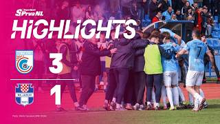 CIBALIA vs JARUN 3:1 (19. kolo, SuperSport1NL 25/26)