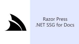 Introducing Razor Press - VitePress and Jekyll alternative for SSG Documentation