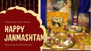 Happy Janmashtmi to Everyone 🦚❤️