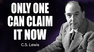 Your $89 Million Gift From Elon Musk Is READY – But Only If You See THIS | C.S. Lewis 2026