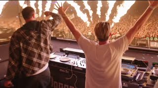 ATLXS - PASSO BEM SOLTO (W&W Techno Remix)