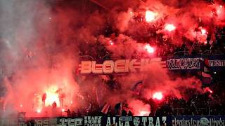 Austria Wien - Rapid Wien 15.02.2026 | Support & Troubles