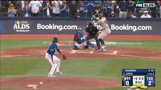 Yankees insane opportunity that could change the entire series vs. Blue Jays 