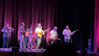 Dan Tyminski - I Dreamed Of An Old Love Affair Live 8-16-25