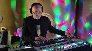 Live @ RaumZeit Festival 2021 / 3 - Part 1: Streaming or Dreaming
