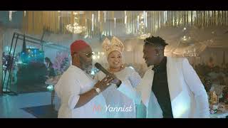 29 YEARS OF MARRIAGE -AND THE LOVE IS STILL FRESH /WEDDING GAME/ MC YANNIST