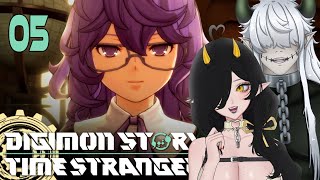 We Keep Getting Isekaied! 💀 · DIGIMON STORY: TIME STRANGER [05] · LET'S PLAY
