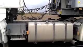 Scania R500 TB Trans échappement libre