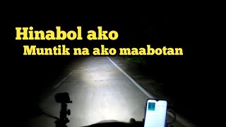 may humahabol sakin | Solo Philippine Loop | Part 10