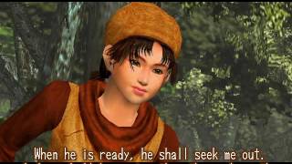 Shenmue II Intro (Dreamcast)