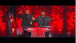 WINNIPEG BOYZ 2014 LIVE OF A SOLDIER LIFE APCMA PERFORMANCE
