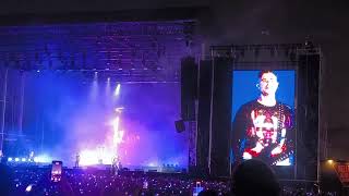 Hail To The King by a7x ~ Live 2025