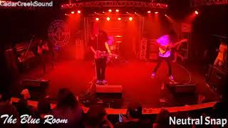 Neutral Snap Live @ The Blue RoomMusi