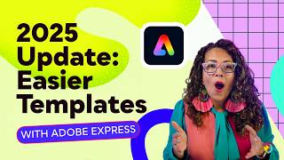 Fix Template Frustrations: 2025 Adobe Express Update Explained