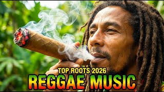 LIVE Roots Reggae Meditation Live 2026 | Conscious Dub for Quiet Minds