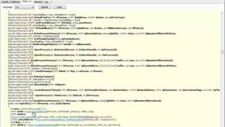El VIP de Joshep Leyenda esta programado en .Net