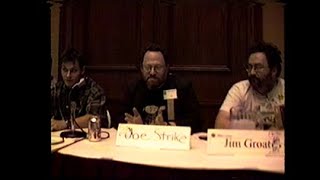 1997 - Philcon Furry Discussion Panel