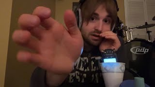 Live ADHD ASMR?
