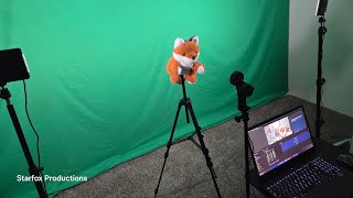 "Imax Greenscreen" Starfox Productions LLC #Hollywood 