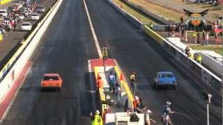 Fuchs APSA Shootout 18 Feb 2012 Calder Park True Street