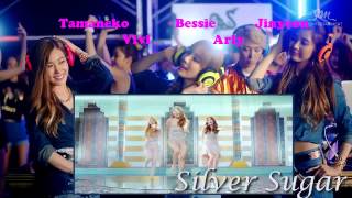 {DEBUT} Silver Sugar-Holler (TTS)