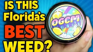 Is this Florida’s BEST WEED? | OGCM Review