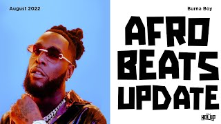 Afrobeats August 2022 Mix | New Songs | Afrobeat 2022 | Ft Burna Boy Omah Lay DJ Tunez P Square