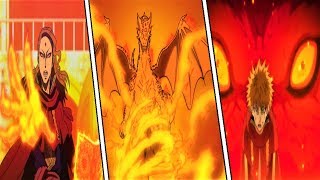 Black Clover「AMV」- Fire