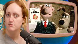 Wallace, Gromit, and Atlas Obscura