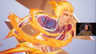 HUMAN TORCH TRAILER: Why This Character Got Me Concerned